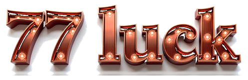 77 luck logo