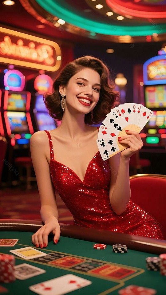 77 luck Bingo